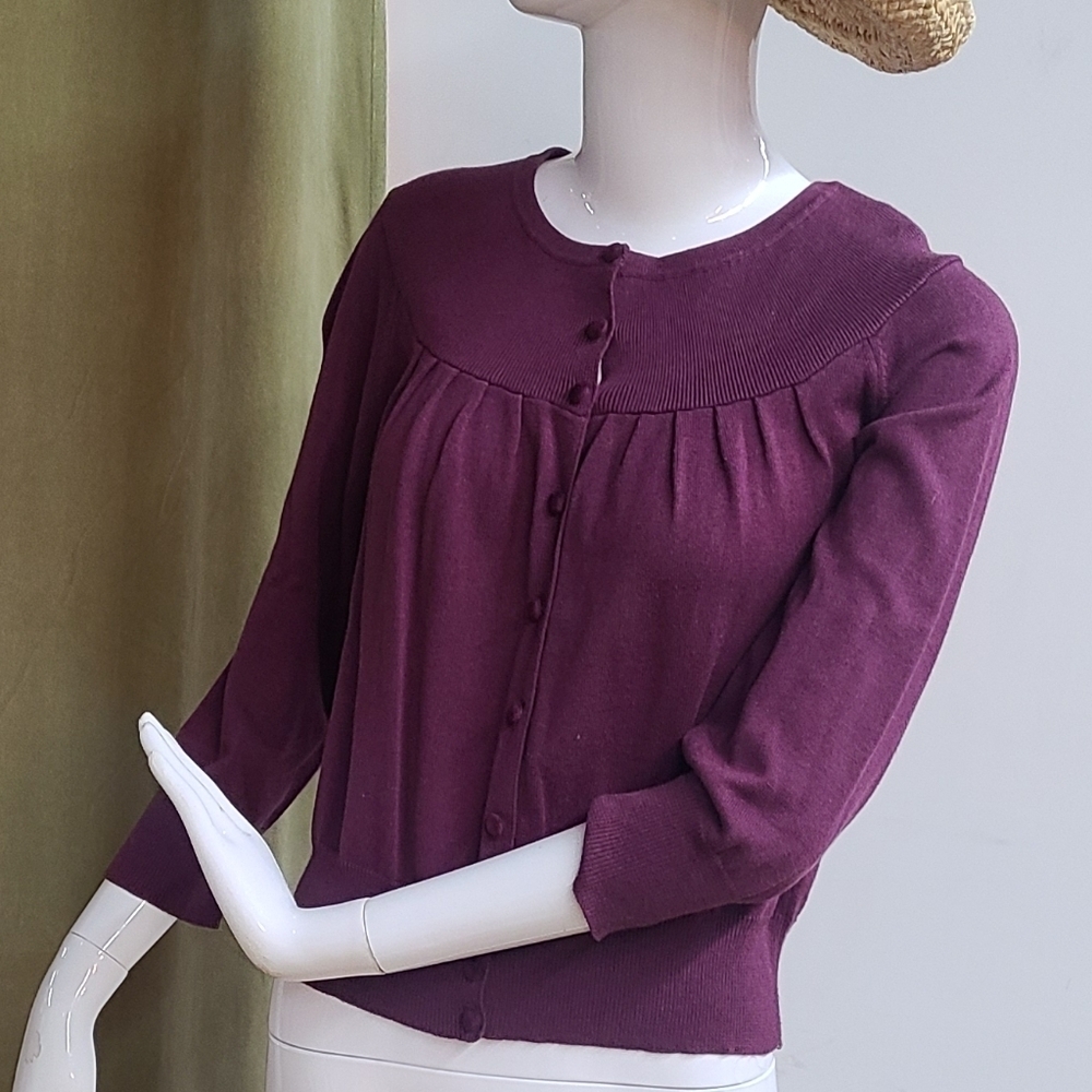 Liz & Co. Shrug Cardigan